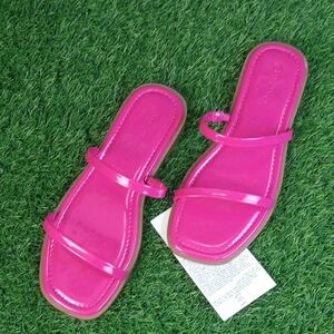 💩 The Drop Pink Sandals